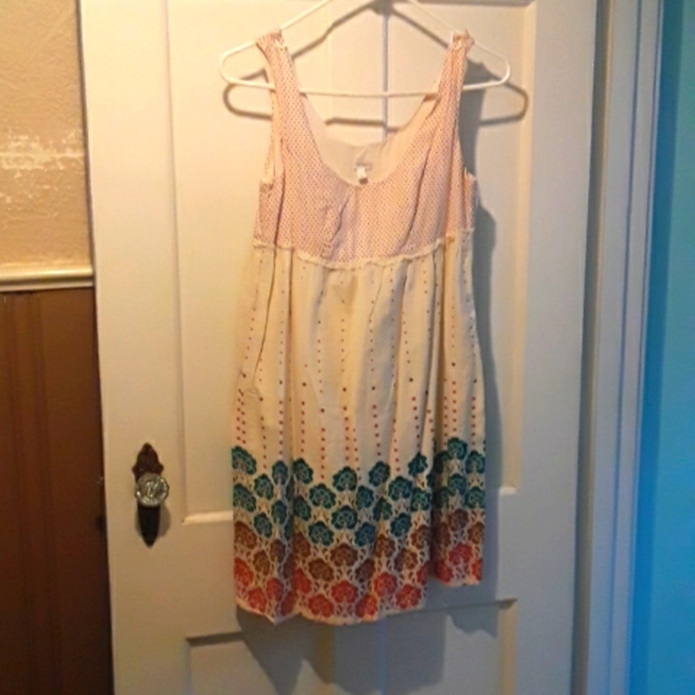 Ladies FOSSIL Small Sun Dress